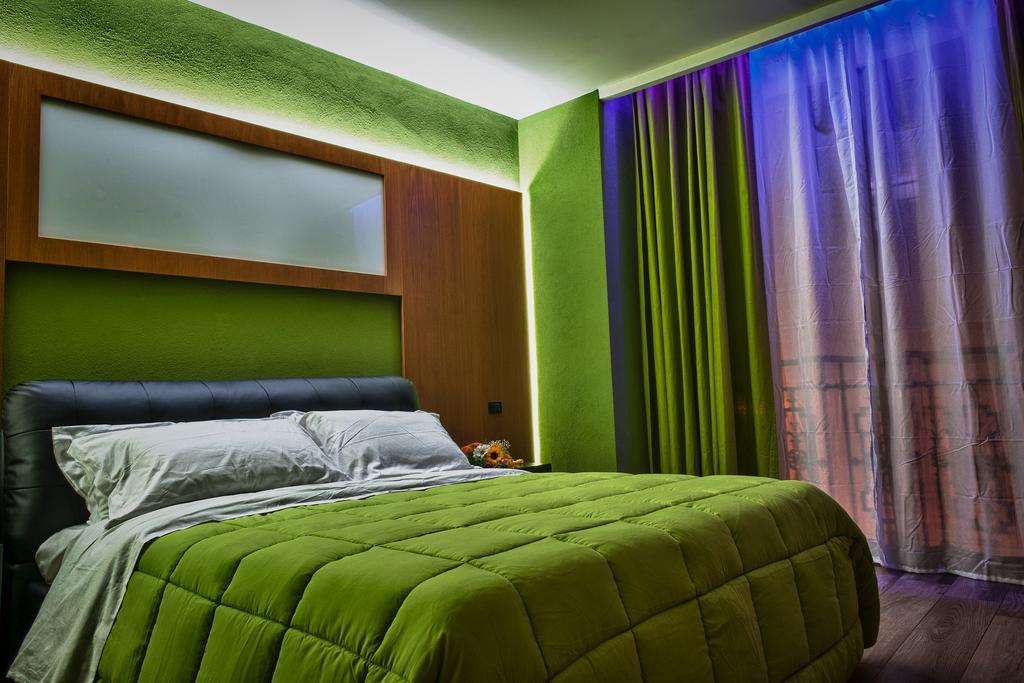 Hotel Angioino & Spa Neapel Exteriör bild